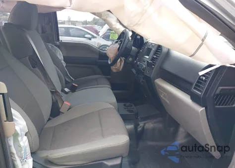 2016 Ford F-150 Xl z USA, uszkodzony, nr VIN 1FTEX1EP1GFD52301